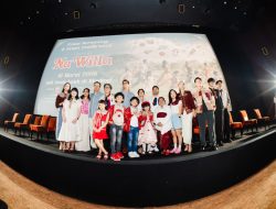 Film Na Willa Tayang Lebaran 2026, Kisah Hangat yang Mengajak Penonton Kembali Menjadi Anak-Anak