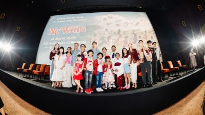 Film Na Willa Tayang Lebaran 2026, Kisah Hangat yang Mengajak Penonton Kembali Menjadi Anak-Anak