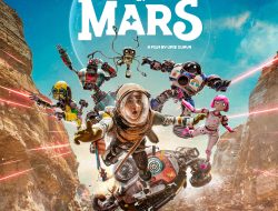 Gala Premiere Film Pelangi di Mars Hadir Spektakuler di Epicentrum XXI, Sajikan Atmosfer Planet Merah yang Futuristik
