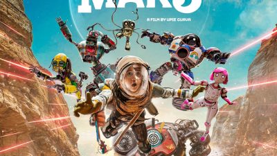 Gala Premiere Film Pelangi di Mars Hadir Spektakuler di Epicentrum XXI, Sajikan Atmosfer Planet Merah yang Futuristik