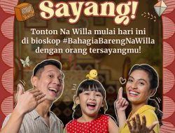 Na Willa Tayang Hari Ini, Film Keluarga Penuh Keajaiban Siap Ramaikan Lebaran 2026