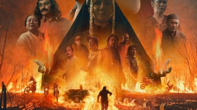 Suzzanna: Santet Dosa di Atas Dosa, Resmi Tayang, Hadirkan Horor Kolosal Megah di Lebaran 2026