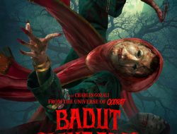 Poster Resmi ‘Badut Gendong’ Dirilis, Hadirkan Teror Baru di Universe Qodrat