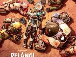 “Pelangi di Mars” Resmi Tayang Serentak, Film Sci-Fi Anak Indonesia Cetak Sejarah Baru