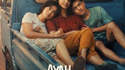 Film “Ayah, Ini Arahnya Ke Mana, Ya?” Siap Tayang 9 April 2026, Angkat Luka Relasi Ayah dan Anak