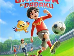 BASE Entertainment Rilis Trailer, Poster, dan OST Film Animasi “Garuda Di Dadaku”, Siap Tayang Juni 2026
