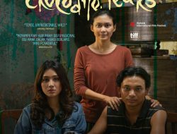 Film “Crocodile Tears” Rilis Poster Resmi, Sajikan Konflik Psikologis Ibu dan Anak yang Mencekam