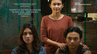 Film “Crocodile Tears” Rilis Poster Resmi, Sajikan Konflik Psikologis Ibu dan Anak yang Mencekam