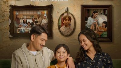 Film “Kupeluk Kamu Selamanya” Rilis Trailer dan Poster, Angkat Kisah Haru Cinta Tanpa Syarat Orangtua