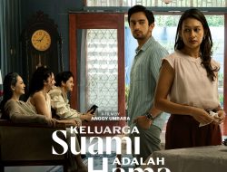 Film “Keluarga Suami Adalah Hama” Rilis Teaser Trailer, Angkat Konflik Rumah Tangga yang Relatable