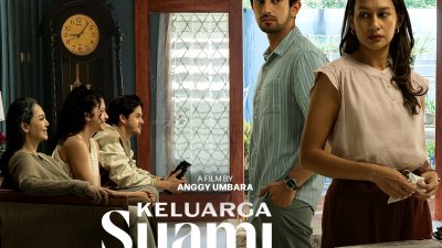 TUTURPEDIA - Film “Keluarga Suami Adalah Hama” Rilis Teaser Trailer, Angkat Konflik Rumah Tangga yang Relatable