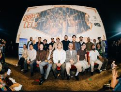“Ghost in the Cell”, Horor Komedi Satir Karya Joko Anwar Siap Guncang Bioskop Indonesia