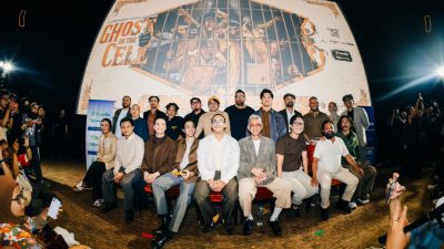 “Ghost in the Cell”, Horor Komedi Satir Karya Joko Anwar Siap Guncang Bioskop Indonesia