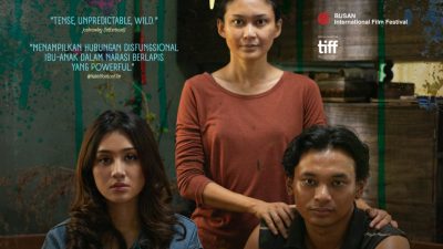 TUTURPEDIA - Final Trailer “Crocodile Tears” Tampilkan Konflik Emosional Intens Jelang Tayang 7 Mei 2026