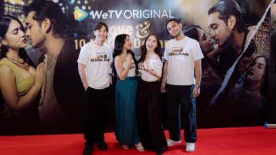 WeTV Original “Love & 10 Million Dollars” Resmi Tayang, Angkat Dilema Moral dan Cinta di Tengah Kekuasaan Uang