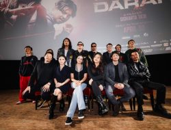 Film Ikatan Darah Hadirkan Aksi Perempuan Tangguh dengan Sentuhan Emosional