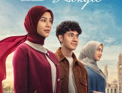 Film “Kupilih Jalur Langit” Resmi Tayang, Angkat Konflik Pernikahan yang Relatable dan Sarat Emosi