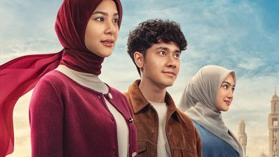 TUTURPEDIA - Film “Kupilih Jalur Langit” Resmi Tayang, Angkat Konflik Pernikahan yang Relatable dan Sarat Emosi
