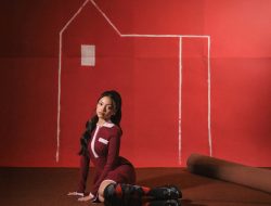 Naura Ayu Rilis “Terima Kasih”, Lagu Emosional Tentang Kenangan Sekolah yang Tak Sempat Dirayakan