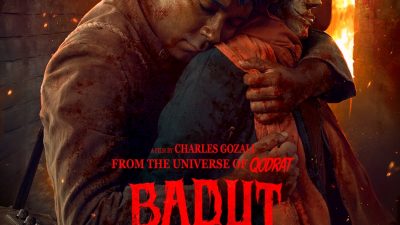 Film Badut Gendong Rilis Trailer dan Poster, Hadirkan Teror Baru di Semesta Qodrat