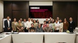 TUTURPEDIA - Produser Film Bersatu, Forum Produser Film Indonesia Resmi Dibentuk untuk Masa Depan Industri