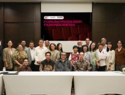 Produser Film Bersatu, Forum Produser Film Indonesia Resmi Dibentuk untuk Masa Depan Industri