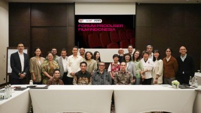 Produser Film Bersatu, Forum Produser Film Indonesia Resmi Dibentuk untuk Masa Depan Industri