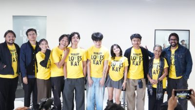 Film “Nobody Loves Kay” Angkat Perjuangan Pro Player, Terinspirasi Kisah ONIC Kairi