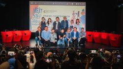 TUTURPEDIA - Empat Film Pendek Indonesia Tembus Cannes 2026, Reza Rahadian hingga Khozy Rizal Siap Unjuk Karya di La Semaine de la Critique