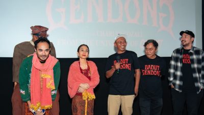 Exclusive Screening Badut Gendong Disambut Meriah, MAGMA Entertainment Perluas Universe Qodrat dengan Teror Baru