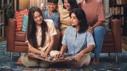 TUTURPEDIA - Rapi Films Gelar Gala Premiere “Yang Lain Boleh Hilang, Asal Kau Jangan”, Drama Keluarga tentang Memori dan Kehilangan