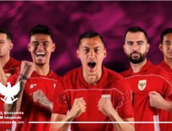 Grup Neraka untuk Garuda: Indonesia Bertemu Jepang, Qatar, dan Thailand di Piala Asia 2027