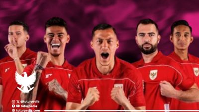 Grup Neraka untuk Garuda: Indonesia Bertemu Jepang, Qatar, dan Thailand di Piala Asia 2027