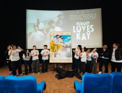 Film Nobody Loves Kay Rilis Trailer dan Poster, Angkat Perjuangan Anak Muda Menembus Dunia E-sport