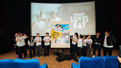Film Nobody Loves Kay Rilis Trailer dan Poster, Angkat Perjuangan Anak Muda Menembus Dunia E-sport
