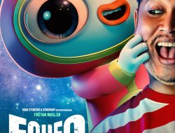 Bayu Skak Hadirkan Komedi Sci-Fi Unik, Film Foufo Ceritakan Alien Jatuh di Madura dan Berteman dengan Tretan Muslim