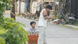 TUTURPEDIA - Ridho Khaliq dan Yoan Jadi Jantung Emosional Film Tanah Runtuh, Kisah Dua Kakak Beradik di Tengah Konflik Poso