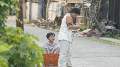 Ridho Khaliq dan Yoan Jadi Jantung Emosional Film Tanah Runtuh, Kisah Dua Kakak Beradik di Tengah Konflik Poso