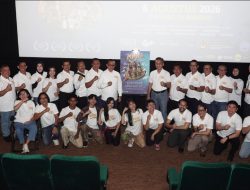 Film MAJU: Jejak Pahit si Kembang Gula Siap Tayang Agustus 2026, Angkat Semangat Generasi Indonesia Emas