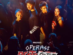 Iqbaal Ramadhan Tampil “Jamet” di Film Operasi Pesta Copet, Angkat Kisah Copet Konser dari Sudut Pandang Berbeda