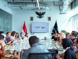 BPI dan Kementerian Ekonomi Kreatif Perkuat Kolaborasi, Industri Film Indonesia Didorong Lebih Kompetitif