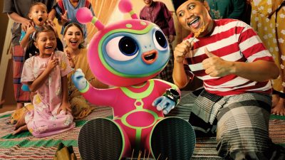 Film Foufo Tawarkan Warna Baru Perfilman Indonesia, Bayu Skak Padukan Komedi Sci-Fi dan Kisah Bakti Anak kepada Ibu 10 TUTURPEDIA - Film Foufo Tawarkan Warna Baru Perfilman Indonesia, Bayu Skak Padukan Komedi Sci-Fi dan Kisah Bakti Anak kepada Ibu