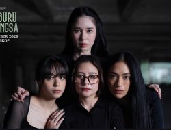 Laura Basuki dan Prilly Latuconsina Jadi Jurnalis Investigasi di Film Memburu Pemangsa, Angkat Kasus Kriminal Paling Mencekam