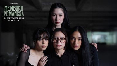 Laura Basuki dan Prilly Latuconsina Jadi Jurnalis Investigasi di Film Memburu Pemangsa, Angkat Kasus Kriminal Paling Mencekam