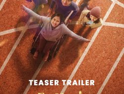 Teaser Trailer Film Rumah Singgah Resmi Dirilis, Adhisty Zara Tampilkan Perjuangan Atlet Pengidap Kanker Tulang