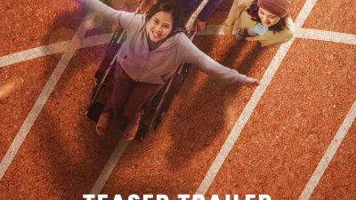 Teaser Trailer Film Rumah Singgah Resmi Dirilis, Adhisty Zara Tampilkan Perjuangan Atlet Pengidap Kanker Tulang