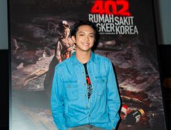 Saputra Kori Ungkap 3 Tantangan Ekstrem di Film Horor 402 Rumah Sakit Angker Korea, Rela Bawa Kamera 5 Kg hingga Ditinggal Sendirian