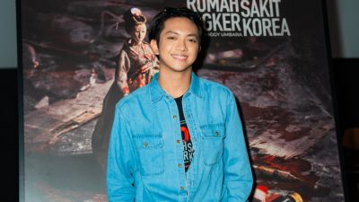 Saputra Kori Ungkap 3 Tantangan Ekstrem di Film Horor 402 Rumah Sakit Angker Korea, Rela Bawa Kamera 5 Kg hingga Ditinggal Sendirian