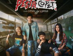 Iqbaal Ramadhan Tampil Dekil Demi “Operasi Pesta Copet”, Film Drama Komedi Bertema Festival Musik Siap Tayang 27 Agustus 2026