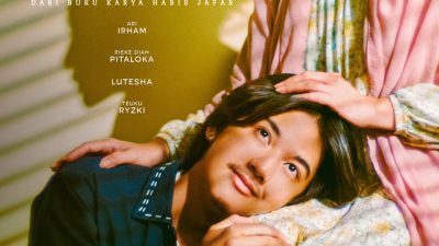 Film Seni Merayu Tuhan Rilis Official Trailer, Angkat Perjalanan Anak Muda Menemukan Makna Hidup